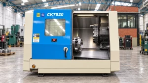 Torno CNC